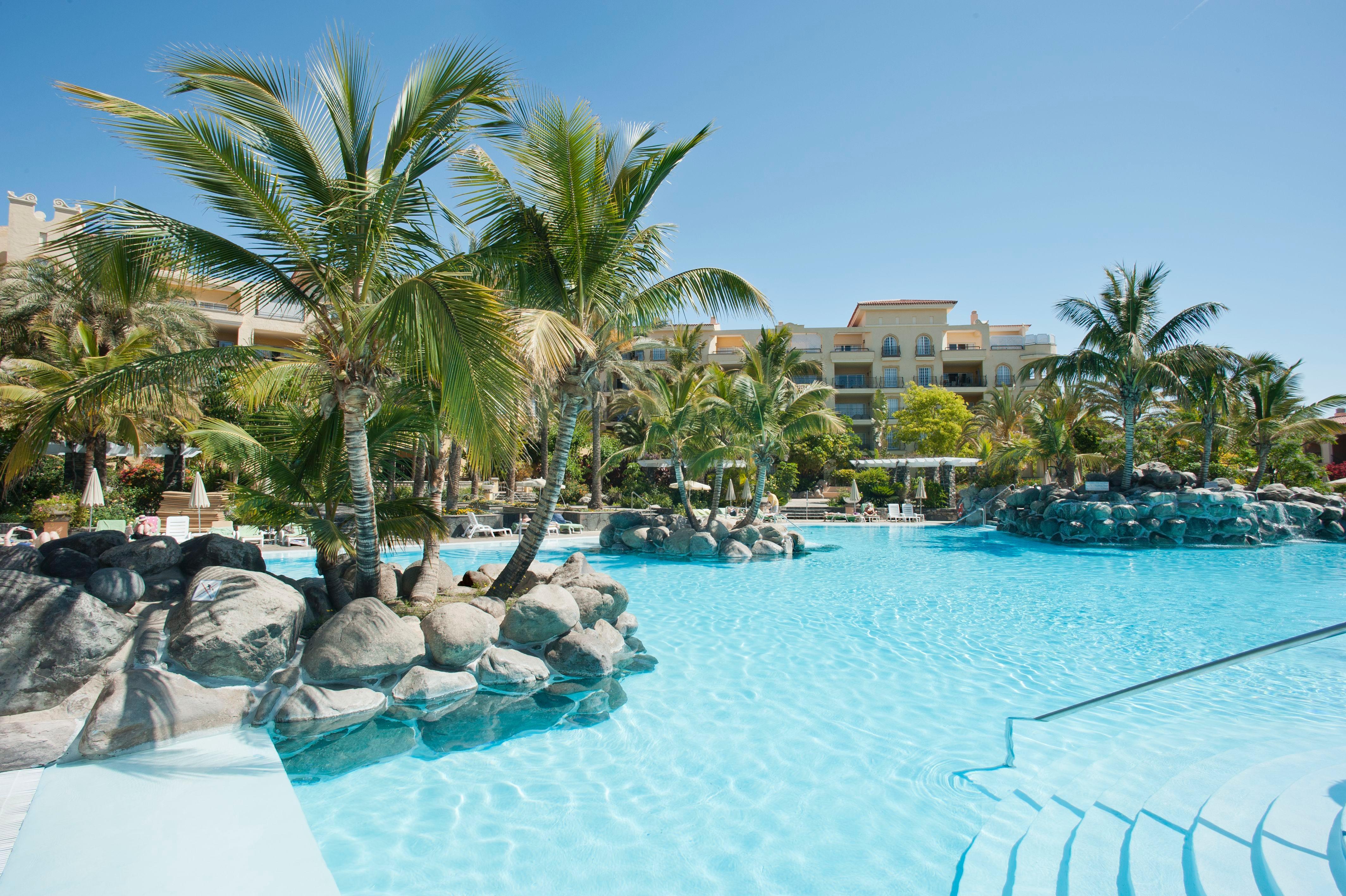 Palm Oasis Maspalomas Esterno foto