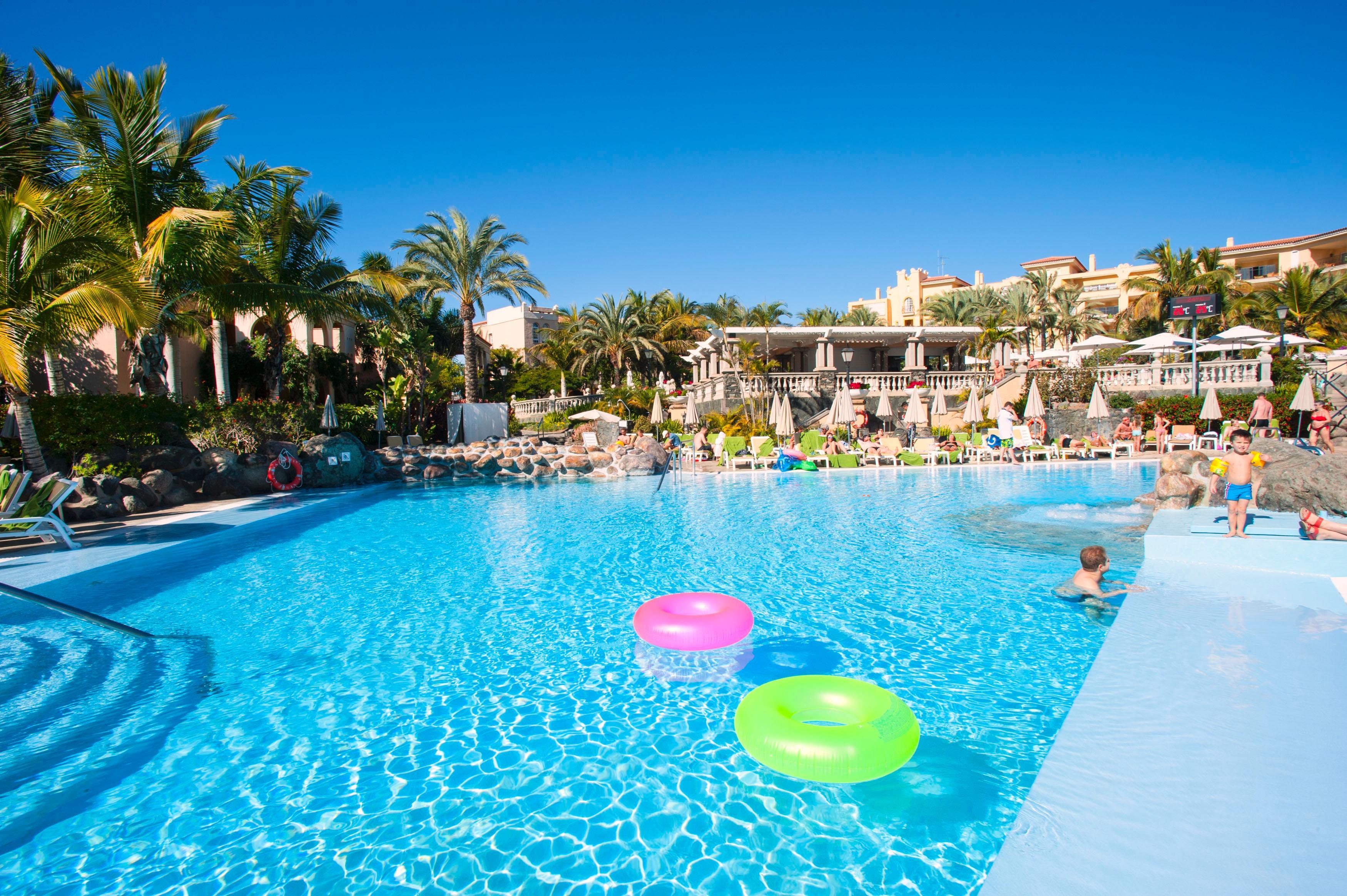 Palm Oasis Maspalomas Esterno foto