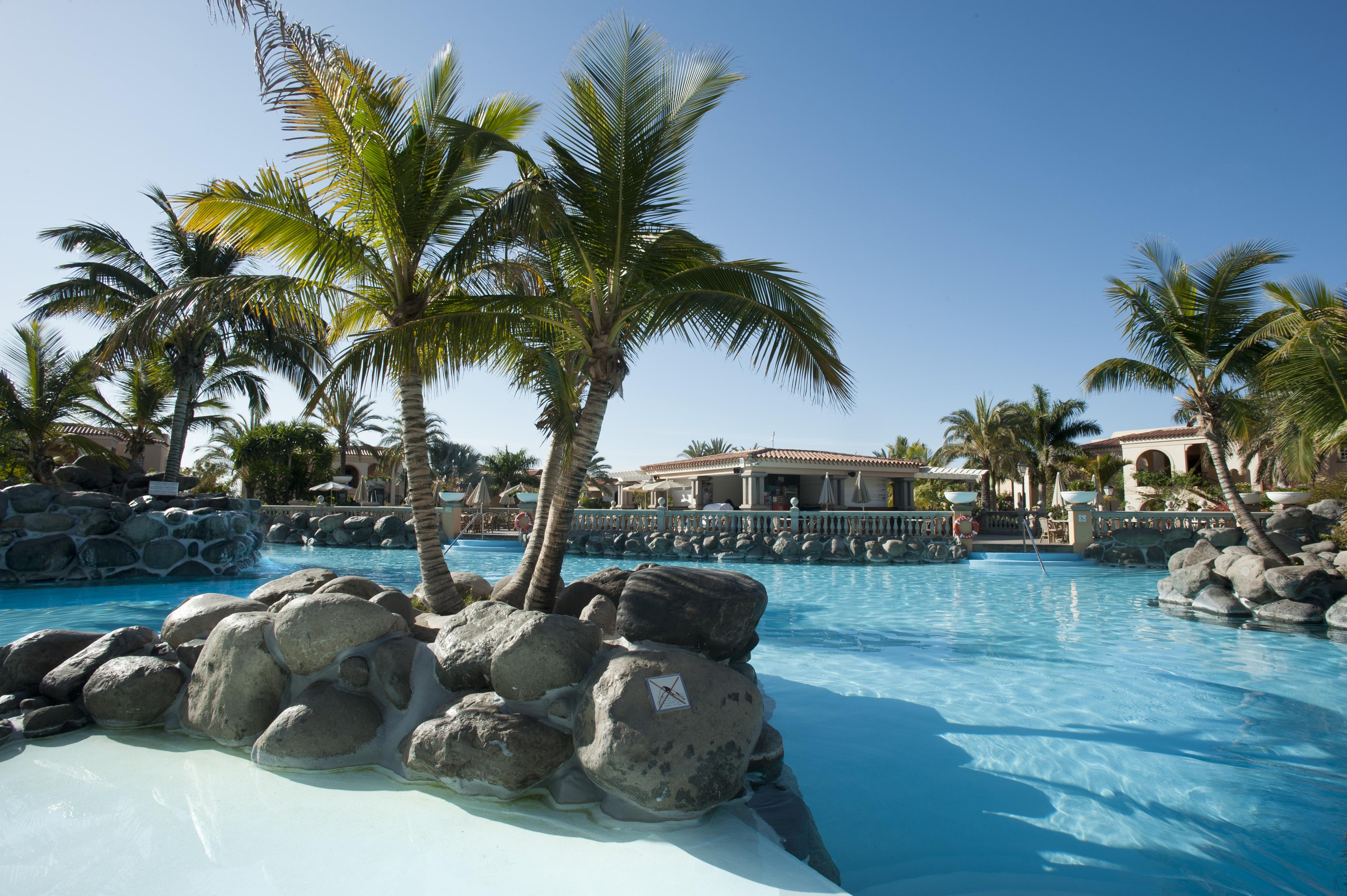 Palm Oasis Maspalomas Esterno foto