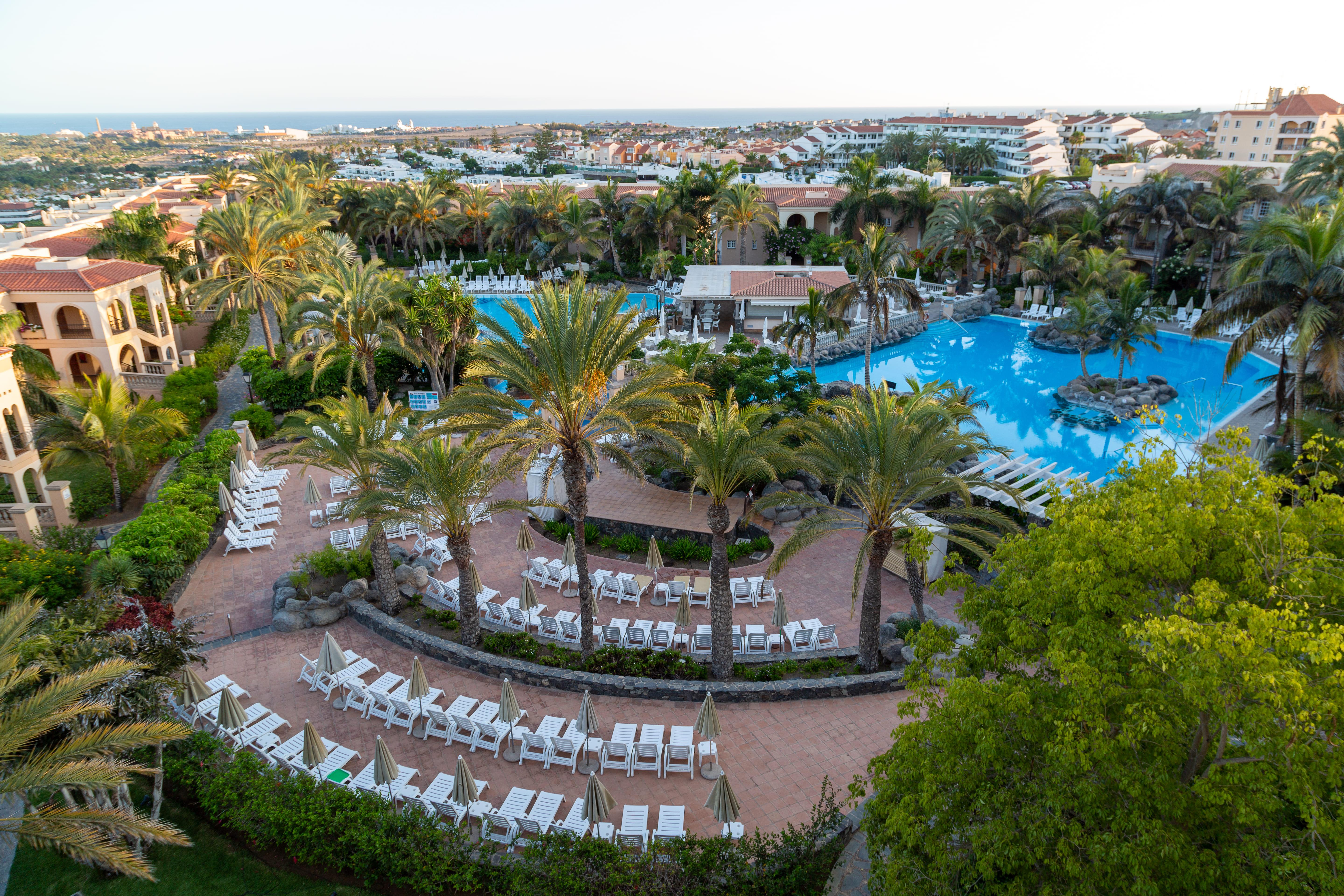 Palm Oasis Maspalomas Esterno foto