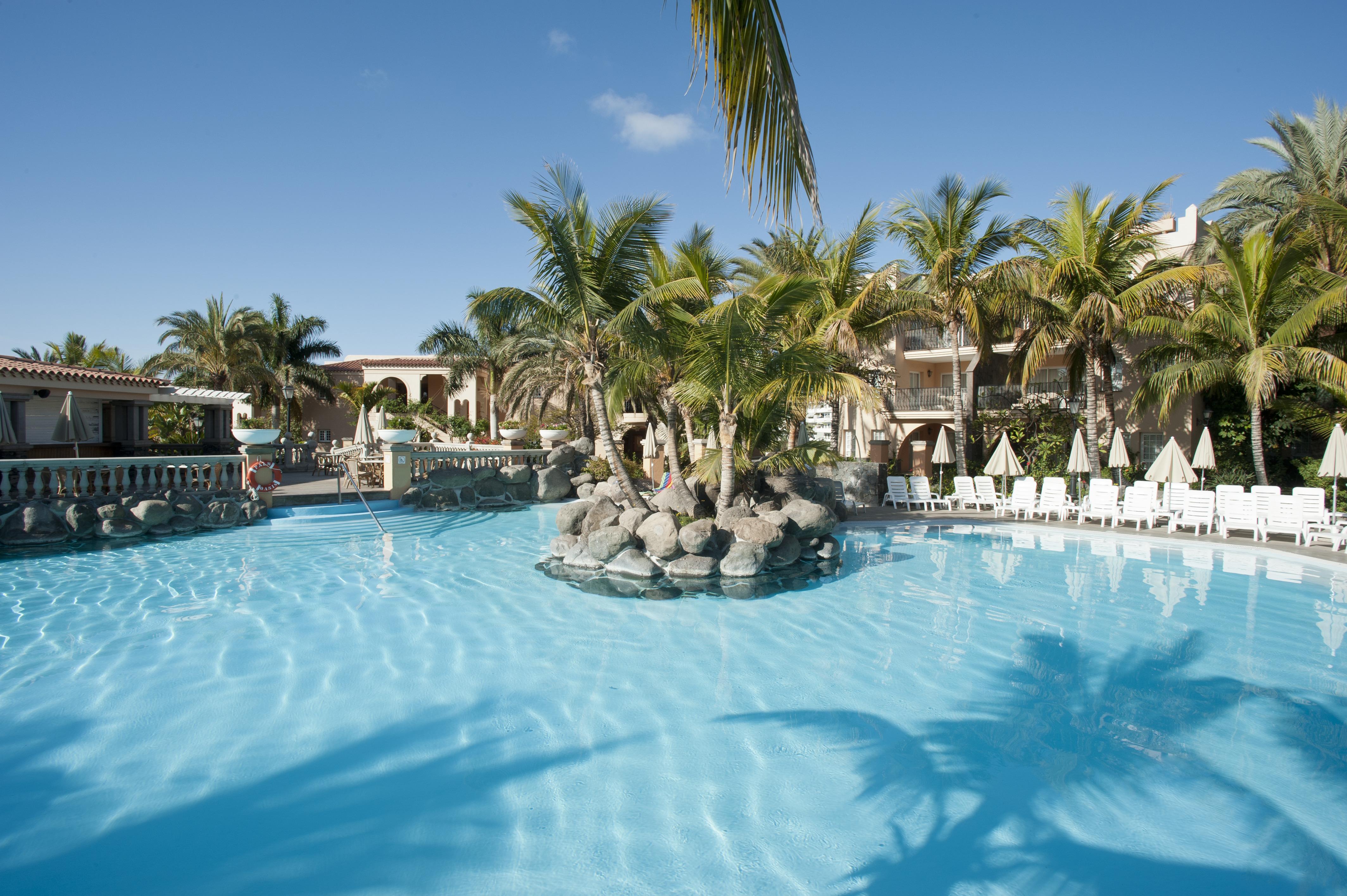 Palm Oasis Maspalomas Esterno foto