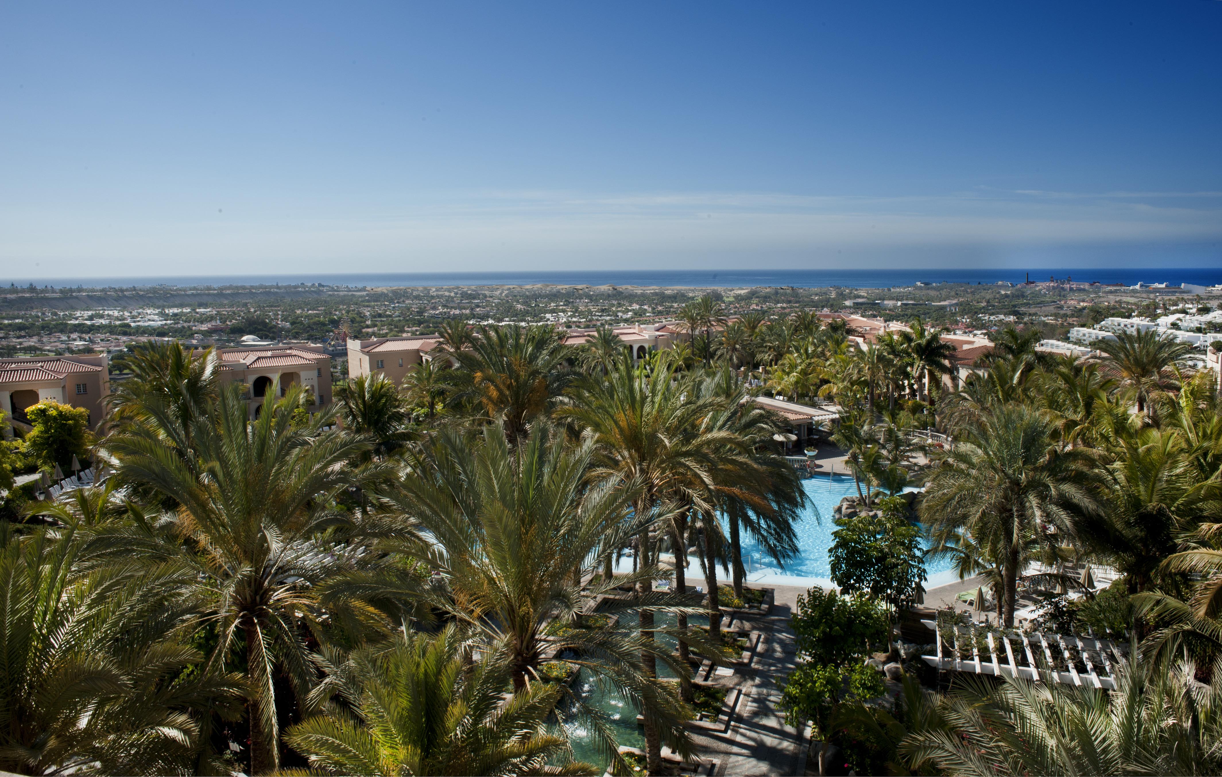 Palm Oasis Maspalomas Esterno foto