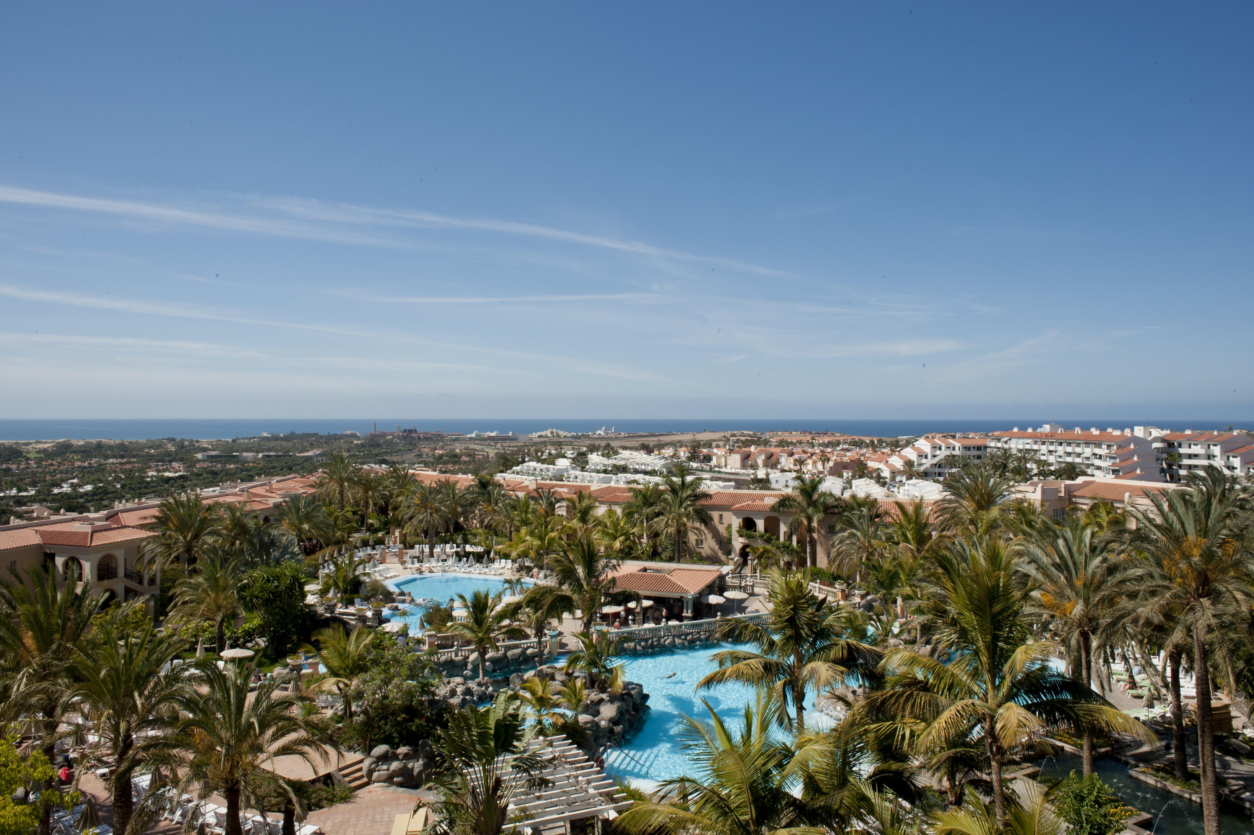 Palm Oasis Maspalomas Esterno foto