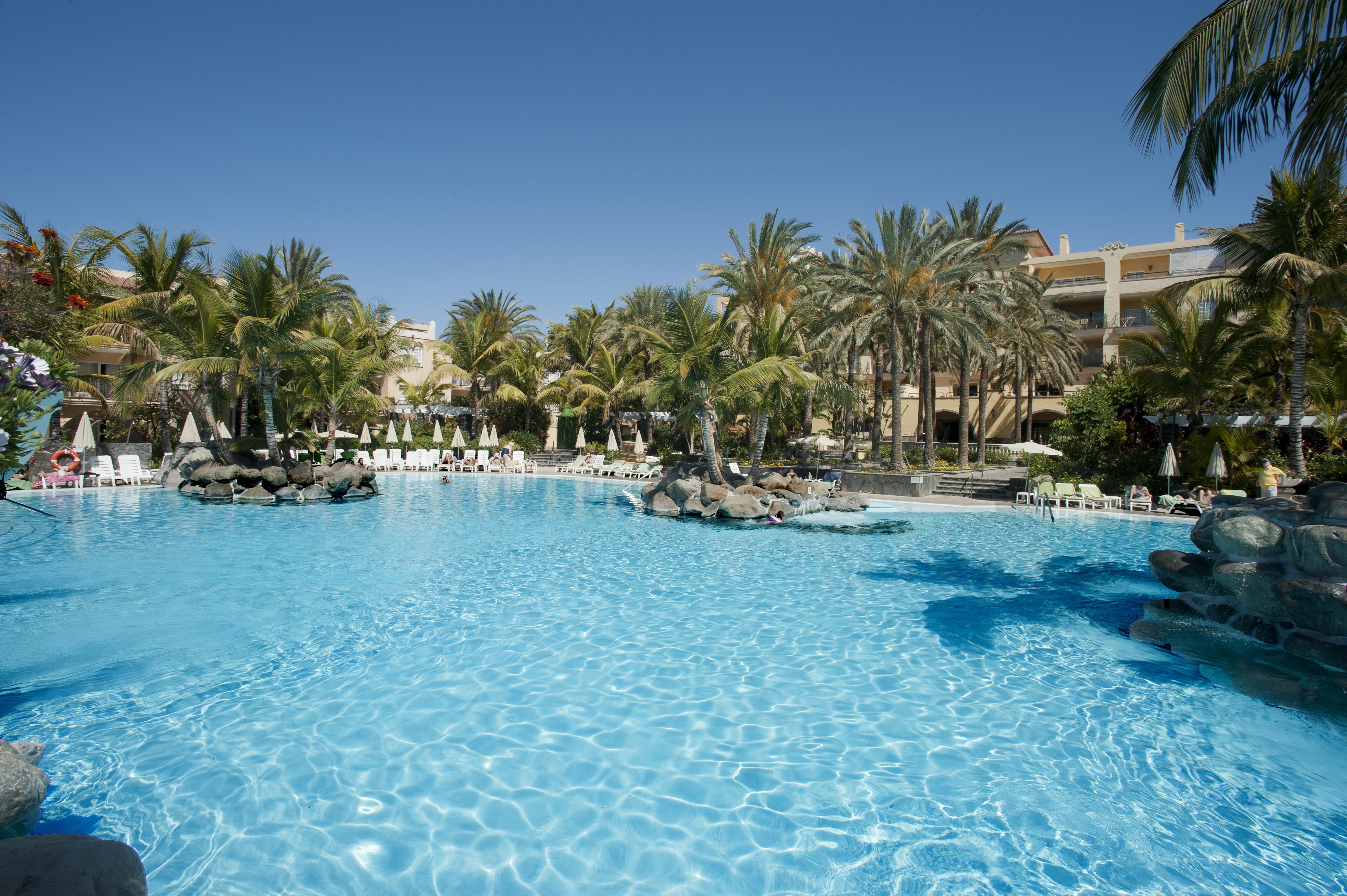 Palm Oasis Maspalomas Esterno foto