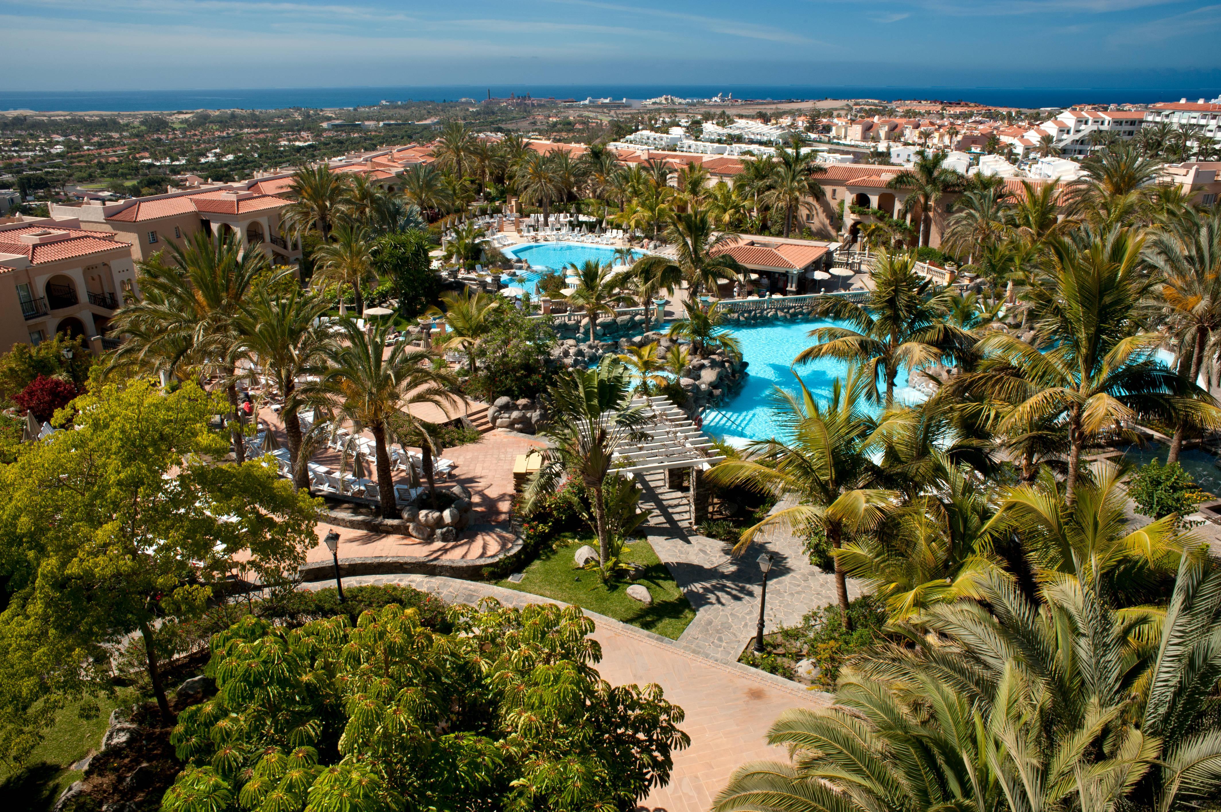 Palm Oasis Maspalomas Esterno foto