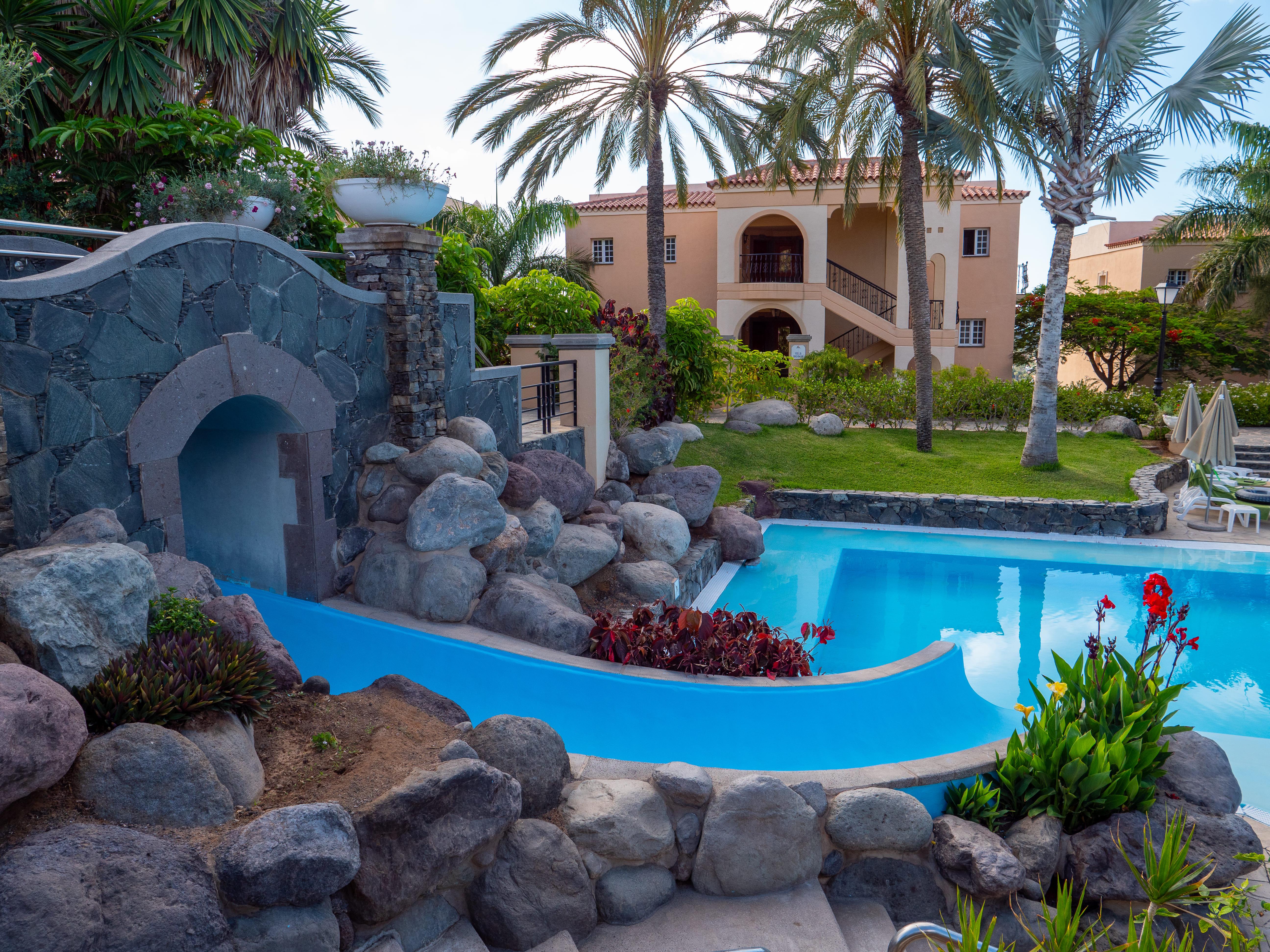 Palm Oasis Maspalomas Esterno foto