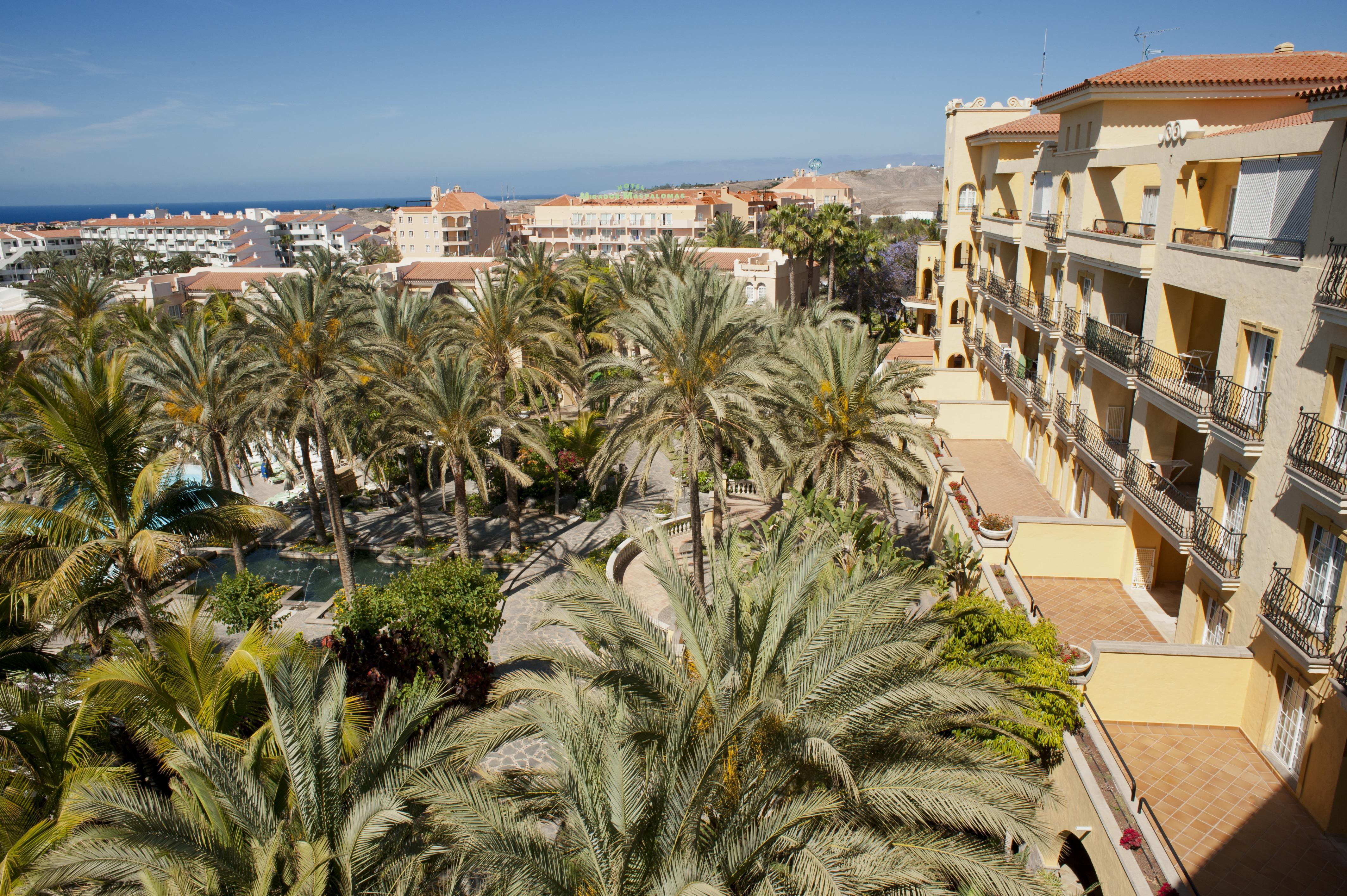 Palm Oasis Maspalomas Esterno foto