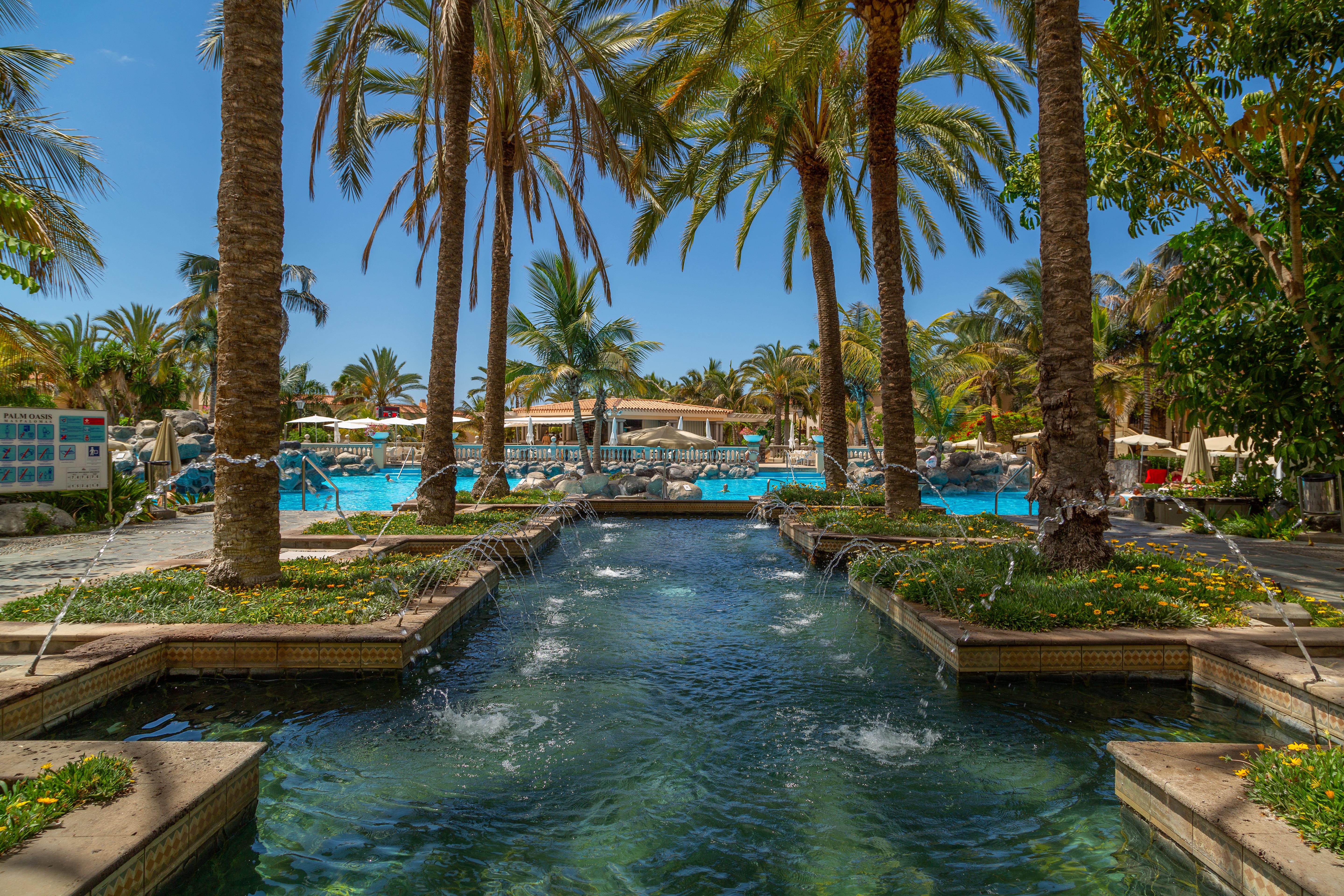 Palm Oasis Maspalomas Esterno foto