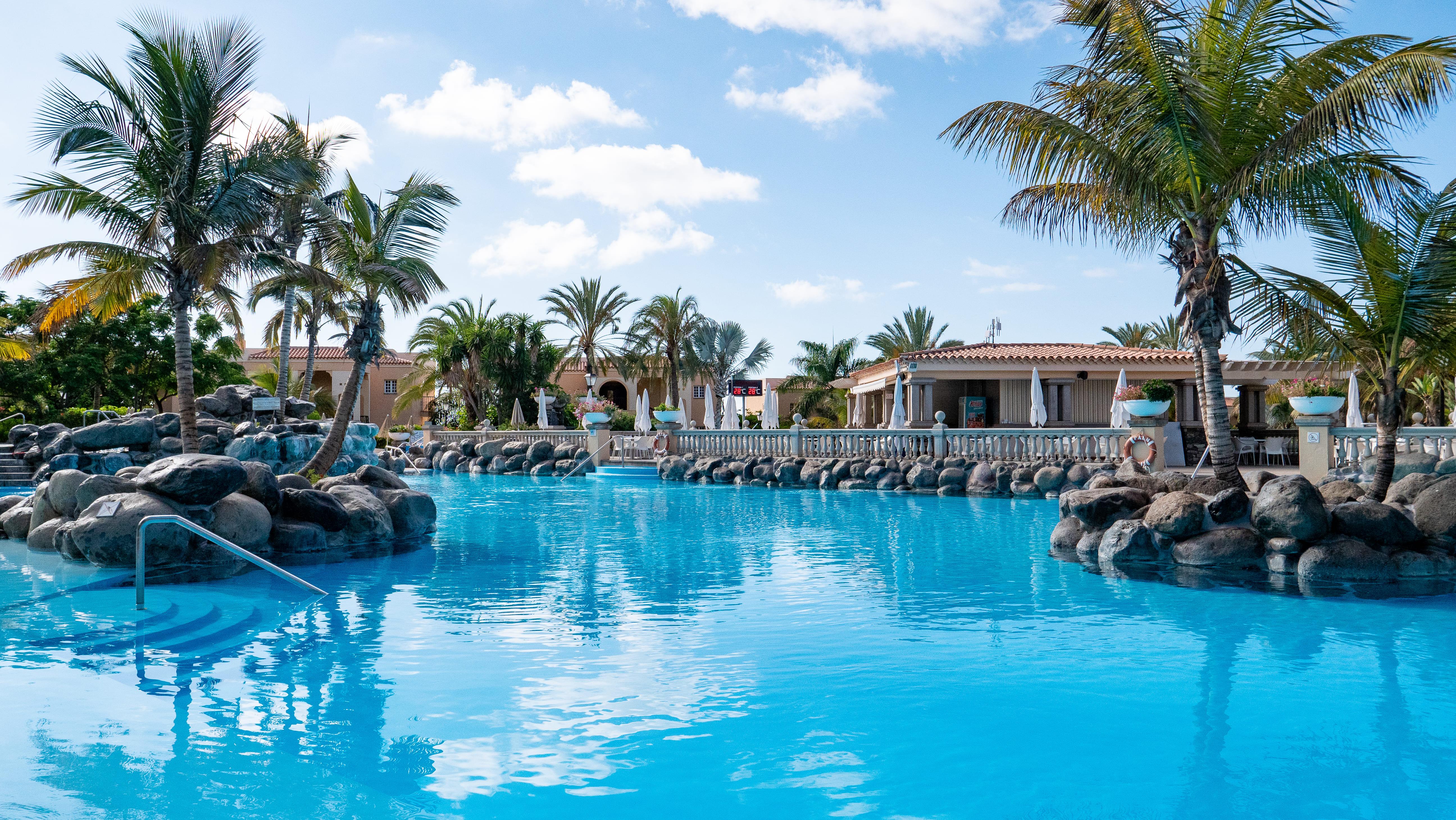Palm Oasis Maspalomas Esterno foto