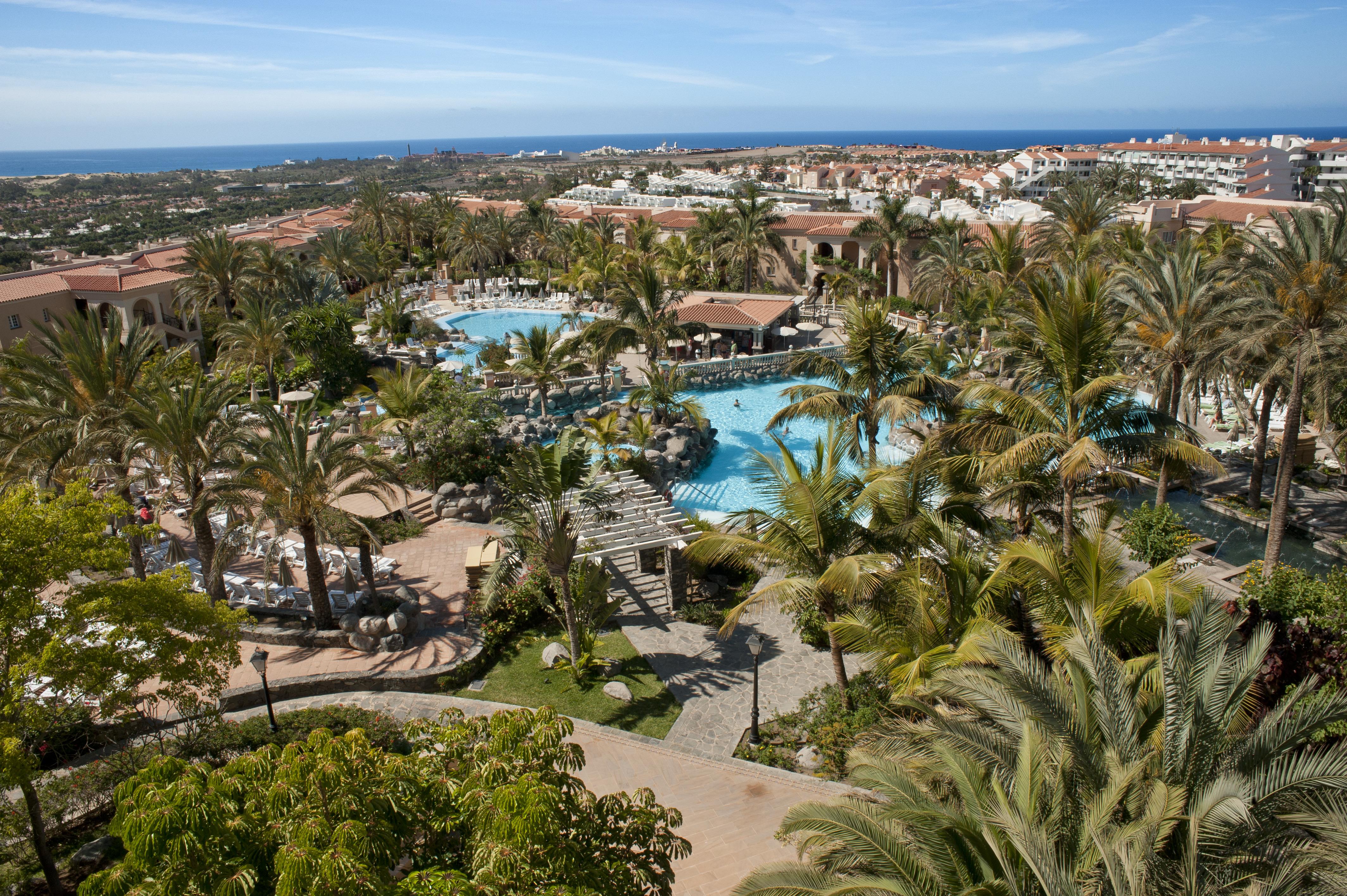 Palm Oasis Maspalomas Esterno foto