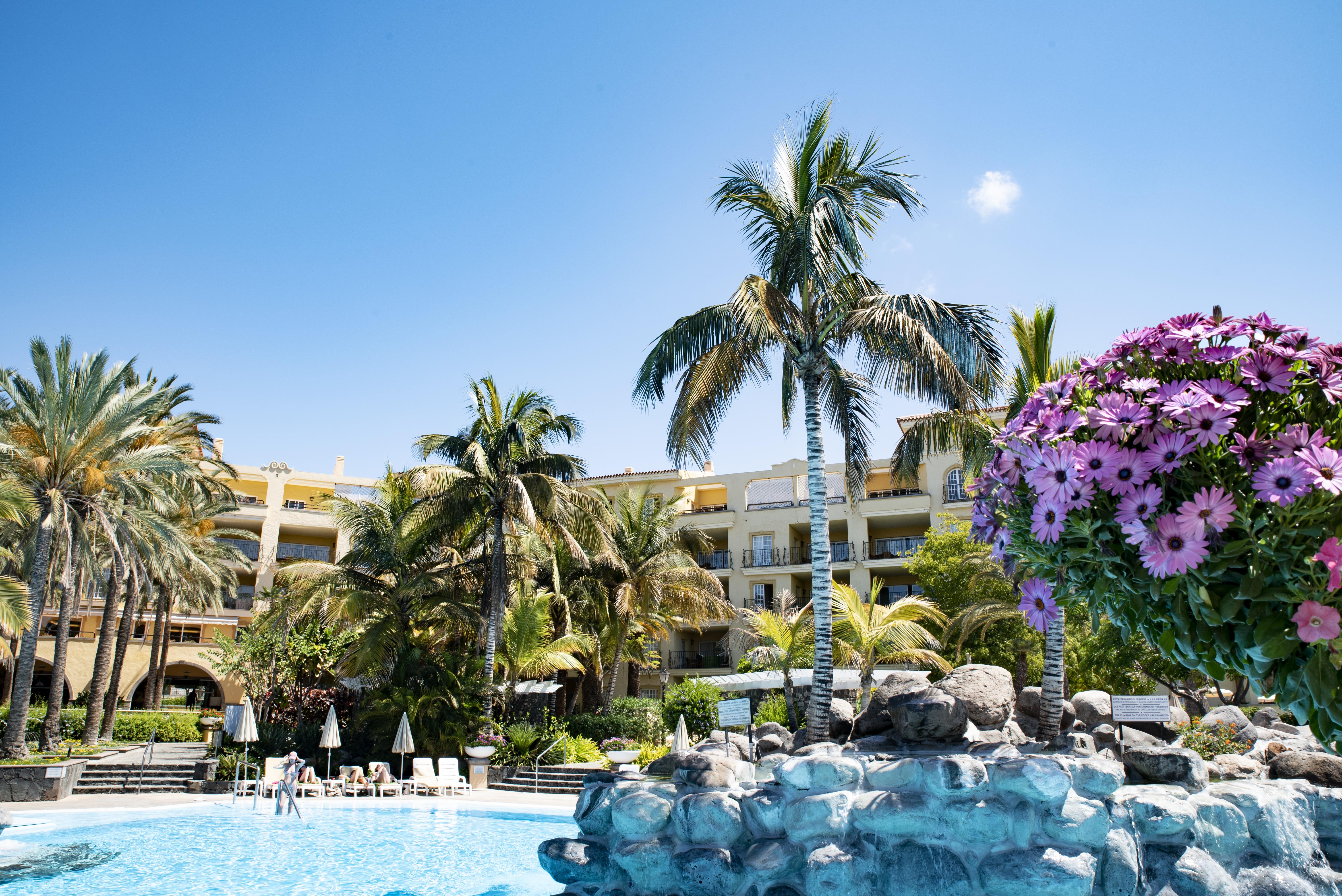Palm Oasis Maspalomas Esterno foto