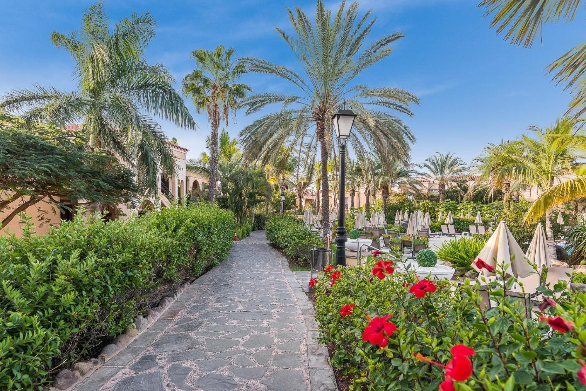 Palm Oasis Maspalomas Esterno foto