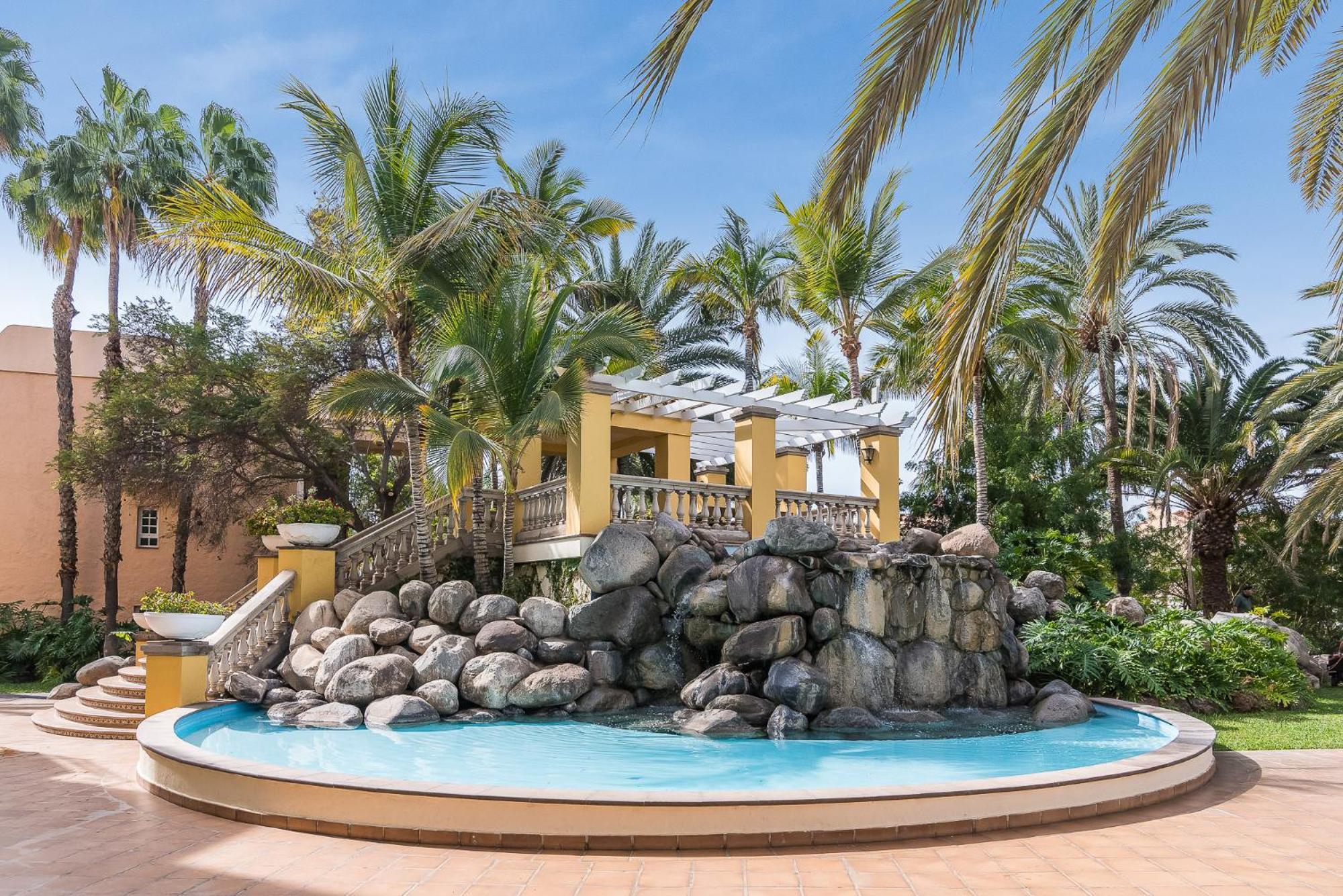 Palm Oasis Maspalomas Esterno foto